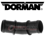 Dorman Radiator Coolant Hose Connector For 2006-2016 Volkswagen Passat 3.6l Lh. Fixed Price $18.01.