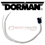 Dorman Techoice Oxygen Sensor Connector For 2007-2009 Saturn Aura Electrical Gf. Fixed Price $61.77.