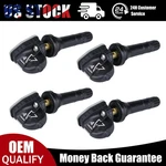 4x 433mhz Tpms Tire Pressure Monitoring Sensor System For Gmc Sierra Buick Chevy. Fixed Price $23.19.