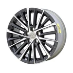 18" Lexus Es250 Wheel Rim Factory Oem 74405 2022-2025 Machined Grey. Fixed Price $495.00.