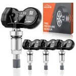 Tpms Sensor Multi-protocol Tire Pressure Sensors Fit For Bmw 315mhz & 433mhz .... Fixed Price $65.74.
