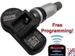 Standard Qwik-sensor Qs106m Dual Frequency Tpms Tire Pressure Sensor Us1-006m. Fixed Price $14.98.