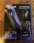 Tireminder 2-per Pack Brass Transmitters Tire Minder Tpms Tm-2brass Tm22115vp. Fixed Price $85.00.
