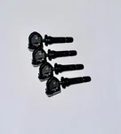 Set Of 4 Oem Gm Tpms Sensors 86530815 / 13556202 Silverado Sierra 1500 433mhz. Fixed Price $29.99.