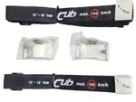 (2-pcs) Cub Elecparts Vs-69b001an-cu-t 12"-18" Rim Tpms Sensor Velcro Belt *c3. Fixed Price $34.99.