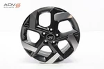 2020 - 2025 Hyundai Venue Wheel Rim 17" 6.5jx17 51 & Tpms Center Cap Oem. Fixed Price $299.99.