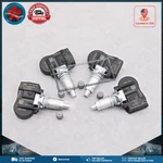 New 4pcs Tpms 52933-2m000 315mhz For Hyundai Kia Tire Pressure Monitoring Sensor. Fixed Price $31.79.