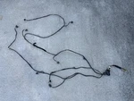 10-16 Oem Bmw F10 528 535 550 Rear Parking Distance Sensors Pdc Wire Harness. Fixed Price $69.99.