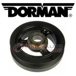 Dorman Engine Harmonic Balancer For 2002-2003 Lincoln Blackwood 5.4l V8 Fz. Fixed Price $125.27.