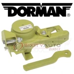 Dorman Front Right Shock Mount For 1993-2000 Jeep Grand Cherokee Suspension Gq. Fixed Price $121.06.