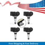 4pcs Tire Pressure Monitoring Sensor Tpms 5q0907275b For Audi Volkswagen Porsche. Fixed Price $31.99.