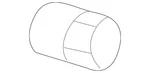 Genuine Mitsubishi Tpms Sensor Nut 4250b976. Fixed Price $10.30.