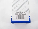 Genuine Oem Mopar 68510378ab Tpms Tire Pressure Sensor. Fixed Price $90.65.