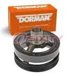 Dorman Engine Harmonic Balancer For 2002-2010 Dodge Ram 1500 3.7l 4.7l V6 V8 Sh. Fixed Price $101.61.