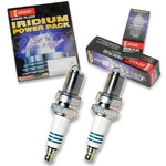 2 Pc Denso Iridium Power Spark Plug For Honda Gl500i Silver Wing Interstate Dt. Fixed Price $25.61.