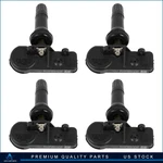 For 2011-2017 Hyundai Kia Rio 1.6l 1.8l 315mhz 4pc Tpms Tire Pressure Sensor. Fixed Price $34.03.