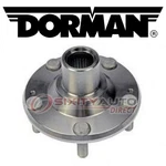 Dorman Front Wheel Hub For 2007-2010 Hyundai Elantra Axle Driveline Axles Hz. Fixed Price $70.98.
