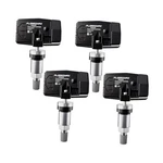 Tpms Sensor, Set Of 4 315mhz Tire Pressure Sensor Compatible With Nissan 4pcs. Fixed Price $41.38.