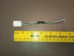 Connector 07-08 Toyota Tundra Sequoia Tire Pressure Tpm Control Monitor Module. Fixed Price $28.00.