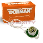 Dorman Techoice Cornering Light Socket For 2004-2005 Gmc Envoy Xuv Yi. Fixed Price $26.61.