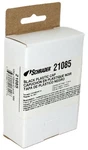 100 Pack Schrader 21085 Black Plastic Sealing Valve Stem Cap - Faraday. Fixed Price $38.08.