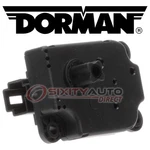 Dorman Left Main Hvac Heater Blend Door Actuator For 2013-2015 Chevrolet Fz. Fixed Price $53.95.