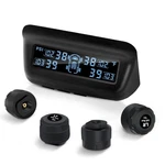 Tire Pressure Monitoring System, Rv/trailler Tpms With Solar Charging & Auto.... Fixed Price $66.35.