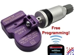 Max Sensor Programmable Dual Frequency Tpms Tire Pressure Mx002a Mx002r. Fixed Price $18.47.