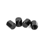 Apr Ms100197 Valve Stem Caps - Black. Fixed Price $13.46.