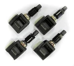 New Schrader 29096 Oe 433mhz Black Stem Tpms Set Fits 2022 Chevrolet Corvette C8. Fixed Price $169.98.