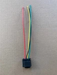 New 4-way Tpms Sensor Connector Pigtail For 2011-2013 Jeep Dodge Durango. Fixed Price $18.99.