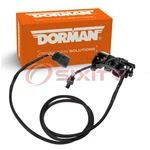 Dorman Rear Park Assist Camera For 2019 Chevrolet Silverado 1500 Ld Fd. Fixed Price $149.97.