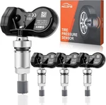 Tpms Sensor Multi-protocol Tire Pressure Sensors Fit For Bmw 315mhz & 433mhz .... Fixed Price $63.87.