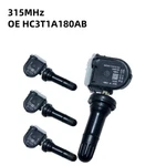 4pcs Tpms Tire Pressure Monitor Sensor Hc3t1a180ab For Ford F-250 350 315mhz. Fixed Price $22.00.