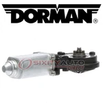 Dorman Front Right Power Window Motor For 1997-2002 Ford Expedition Jz. Fixed Price $79.95.