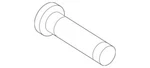 Genuine Ford Valve Stem 2c3z-1700-ba. Fixed Price $21.86.