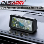 Chusyyray High-precision Tire Pressure Monitoring Kit Fits Real-time. Fixed Price $41.99.