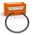 Dorman Front Wheel Bearing Retaining Ring For 1991-1996 Dodge Stealth Kq. Fixed Price $17.18.