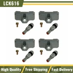 For Pacifica Grand Caravan Dorman Tire Pressure Monitor Sensor Set Of 4 Tpms Kit. Fixed Price $284.45.