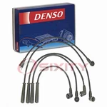 Denso Spark Plug Wire Set For 1968-1973 Saab 96 1.5l 1.7l V4 Ignition Plugs Qg. Fixed Price $35.67.