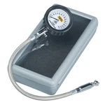 Autometer 2159 Tire Pressure Gauge, 0-15 Psi, Analog With Bleed Valve. Fixed Price $47.95.