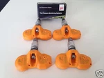 4x New Huf/beru Tpms Tire Pressure Sensors For Audi Ferrari Maserati Porsche Vw. Fixed Price $369.00.