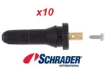10 Tpms Sensor Service Kit Schrader Replace Gmc Oem # 25920615 Snap-in Valve. Fixed Price $26.99.