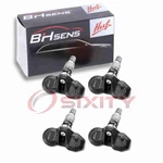 4 Pc Huf Tpms Sensors For 2009 Bmw 328i Xdrive Tire Pressure Monitoring Fa. Fixed Price $284.41.