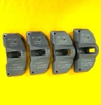 Set Of 4 (tpm4) Tire Pressure Monitoring System Sensors With Hardware Smp. Fixed Price $39.75.
