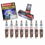 8 Pc Denso Iridium Power Spark Plugs For 1975-1978 Gmc K25 Suburban 5.0l Fv. Fixed Price $76.01.