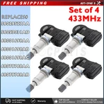 4pcs 56053031ad Premium New Tpms Pressure Sensor For Dodge Grand Caravan 2008-12. Fixed Price $32.99.