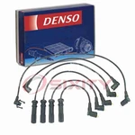 Denso Spark Plug Wire Set For 1991-1995 Volvo 940 2.3l L4 Ignition Plugs Jj. Fixed Price $52.11.