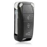 Key Fob For 03 04 05 06 07 2008 2009 2010 2011 Porsche Cayenne (kr55wk45032). Fixed Price $24.95.