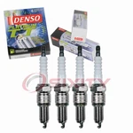 4 Pc Denso Platinum Tt Spark Plugs For 1982-1988 Nissan Sentra 1.5l 1.6l L4 Zq. Fixed Price $26.85.